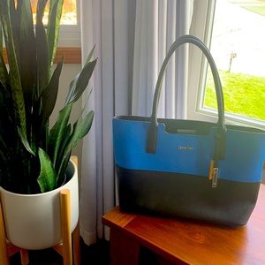 Calvin Klein purse!